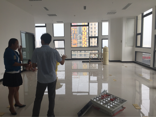 溝通方案中的王樹(shù)偉經(jīng)理-向奔走在壹品歐迪一線(xiàn)的同事們致敬