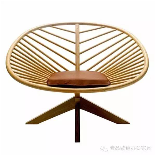 這些椅子或許才能算得上個性時尚！-壹品歐迪分享